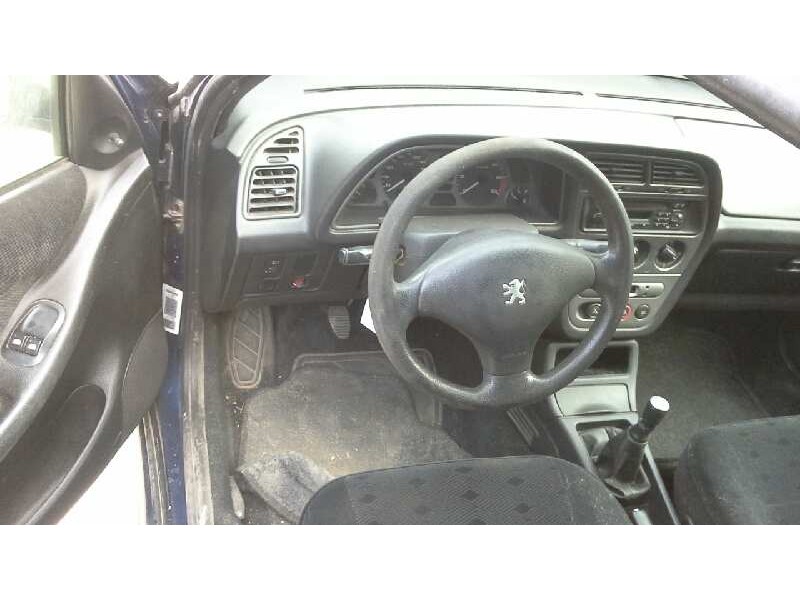 peugeot 306 break del año 2001