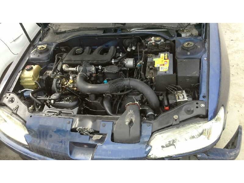 peugeot 306 break del año 2001