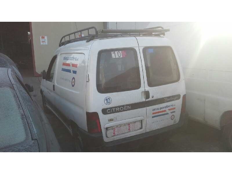 citroen berlingo del año 1998