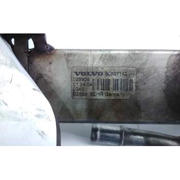 Recambio de enfriador de gases para volvo xc70 d5 awd kinetic referencia OEM IAM 30837142  