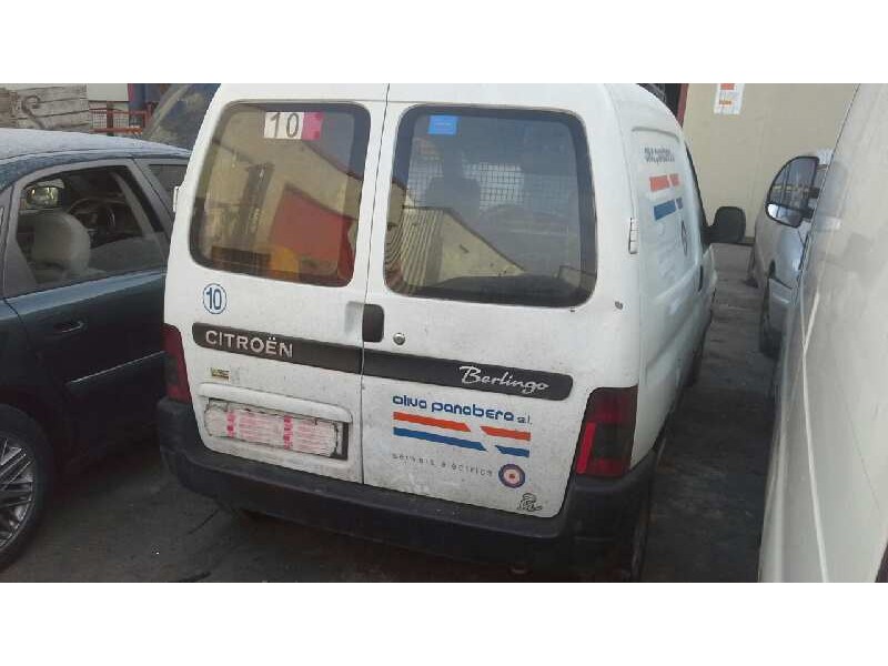 citroen berlingo del año 1998