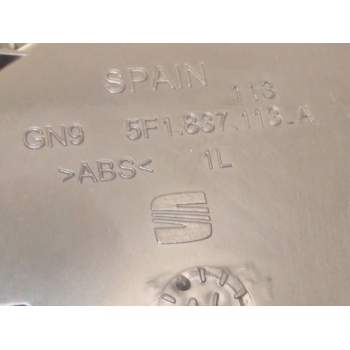 Recambio de maneta interior delantera izquierda para seat leon (5f1) 2.0 cupra referencia OEM IAM 5F1837113  