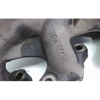 Recambio de colector escape para volvo xc70 d5 awd kinetic referencia OEM IAM 306337797  