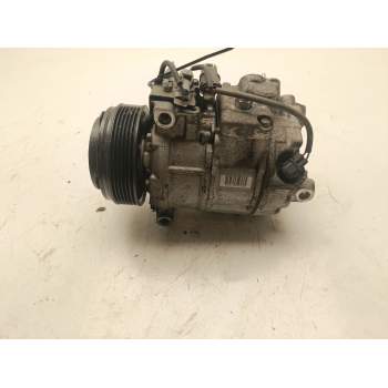 Recambio de compresor aire acondicionado para bmw 1 (e87) 120 d referencia OEM IAM 64526987862  
