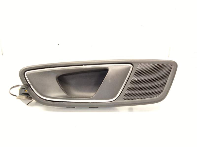 Recambio de maneta interior trasera izquierda para seat leon (5f1) 2.0 cupra referencia OEM IAM 5F4839113  