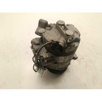 Recambio de compresor aire acondicionado para bmw 1 (e87) 120 d referencia OEM IAM 64526987862  