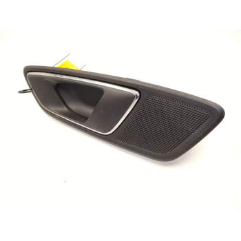 Recambio de maneta interior trasera izquierda para seat leon (5f1) 2.0 cupra referencia OEM IAM 5F4839113  