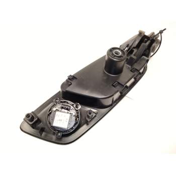 Recambio de maneta interior trasera izquierda para seat leon (5f1) 2.0 cupra referencia OEM IAM 5F4839113  