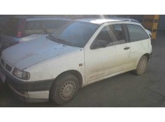 seat ibiza (6k) del año 1993