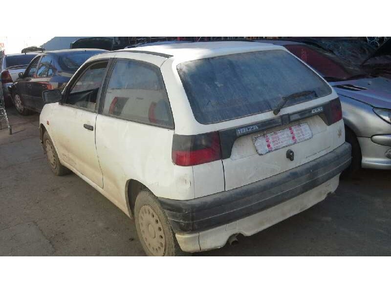 seat ibiza (6k) del año 1993