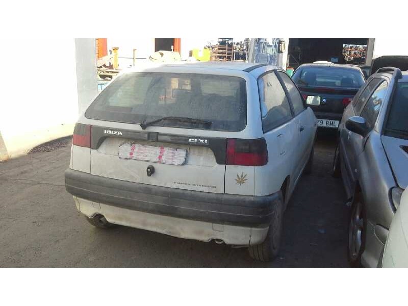 seat ibiza (6k) del año 1993