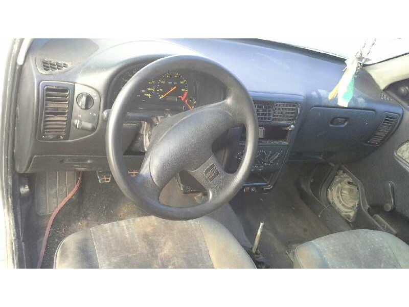 seat ibiza (6k) del año 1993