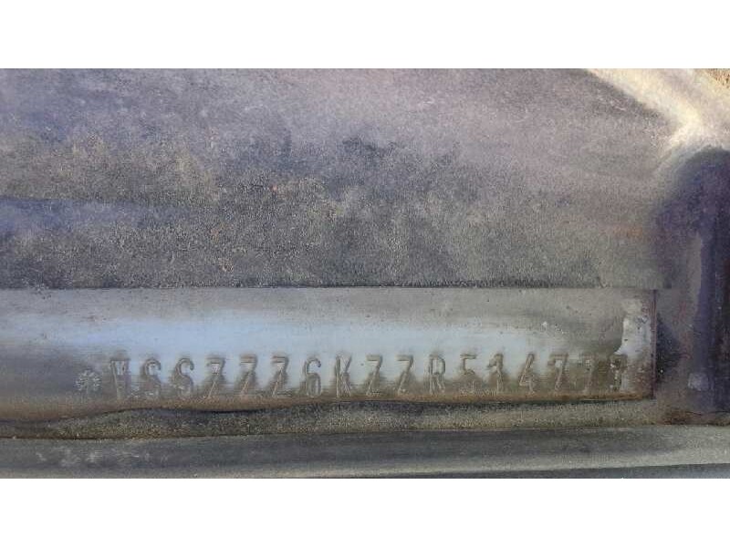 seat ibiza (6k) del año 1993