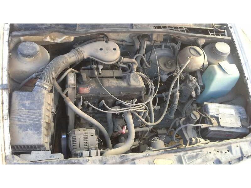 seat ibiza (6k) del año 1993