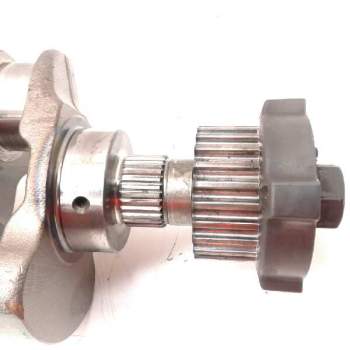 Recambio de cigueñal para volvo xc70 d5 awd kinetic referencia OEM IAM   