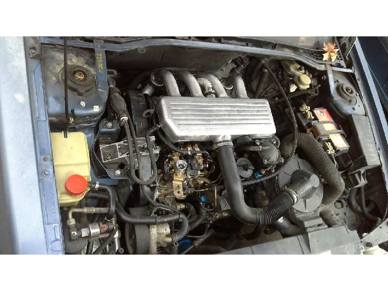 citroen zx break del año 1997