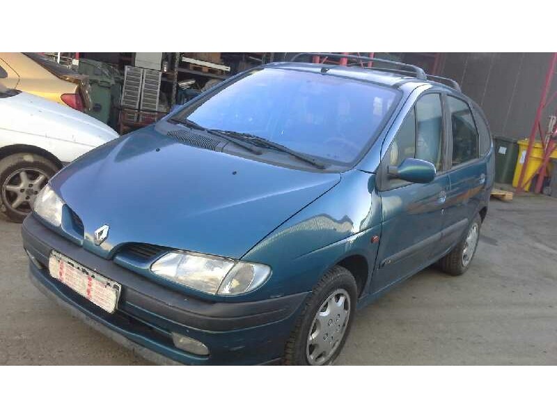renault megane i scenic (ja0) del año 1999