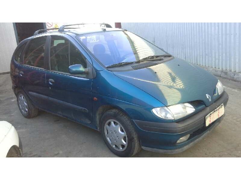 renault megane i scenic (ja0) del año 1999