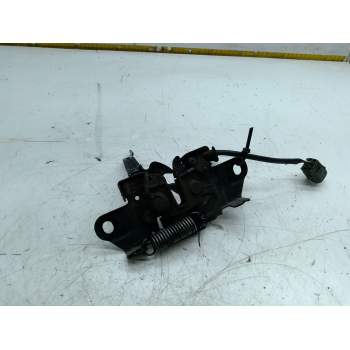 Recambio de cerradura capot para mazda cx-5 (ke, gh) 2.2 d awd (ke2aw) referencia OEM IAM KD5356620A  