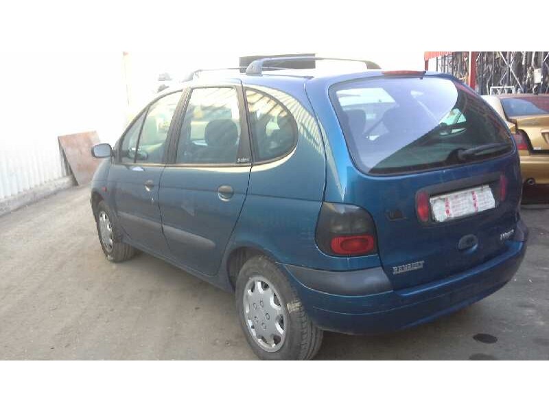 renault megane i scenic (ja0) del año 1999