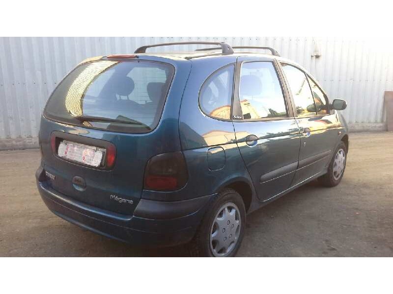renault megane i scenic (ja0) del año 1999