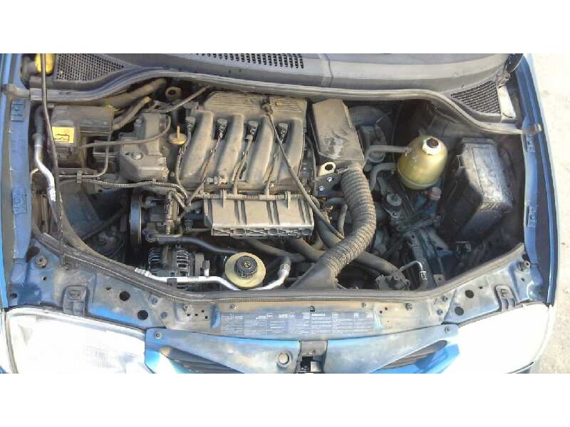 renault megane i scenic (ja0) del año 1999