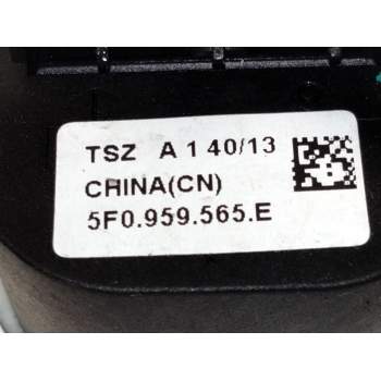 Recambio de mando retrovisor para seat leon (5f1) 2.0 cupra referencia OEM IAM 5F0959565  
