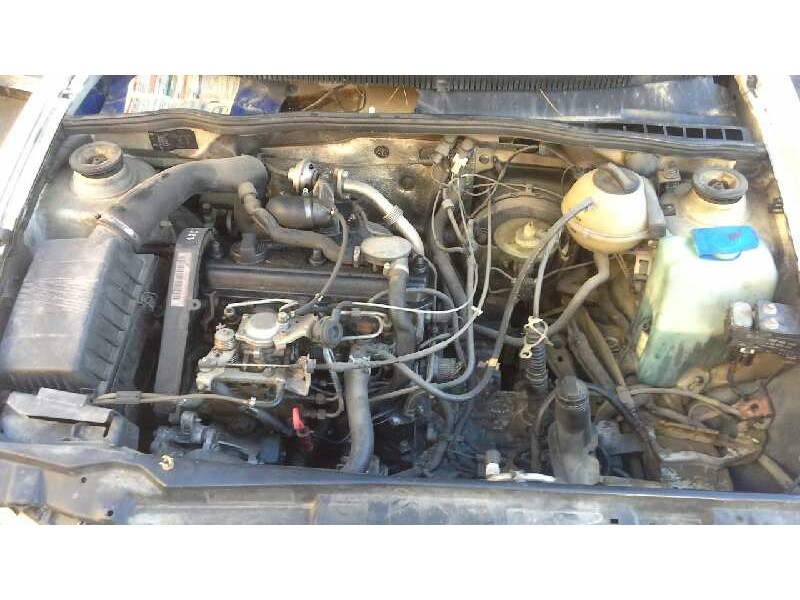 seat cordoba berlina (6k2) del año 1996