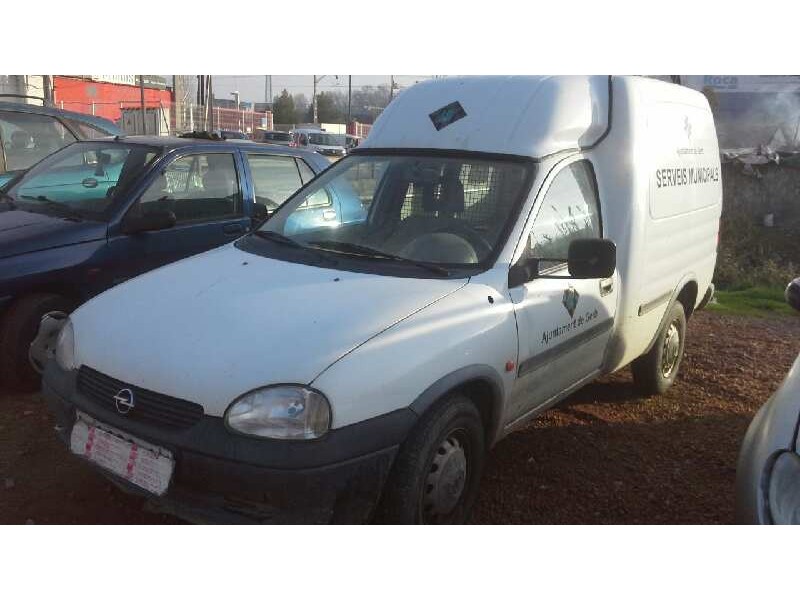 opel combo (corsa b) del año 1999