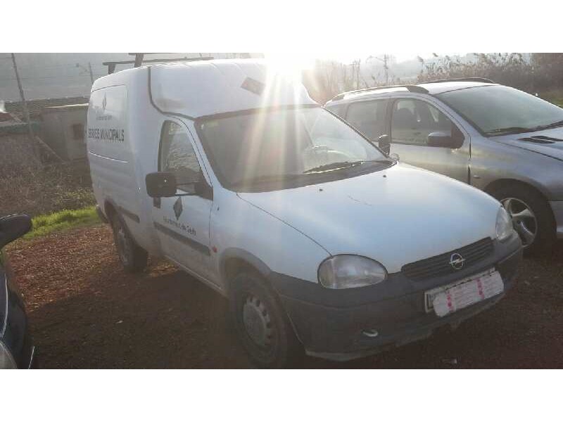 opel combo (corsa b) del año 1999