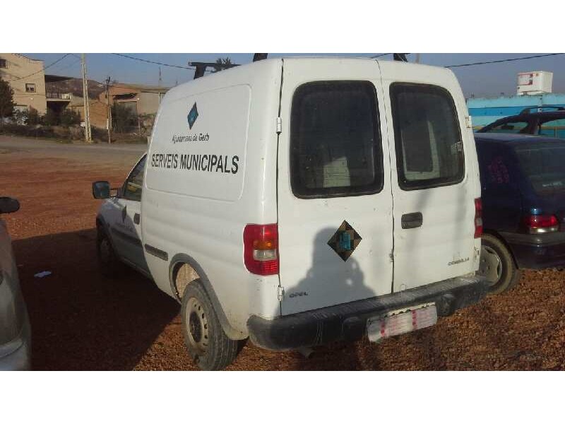 opel combo (corsa b) del año 1999
