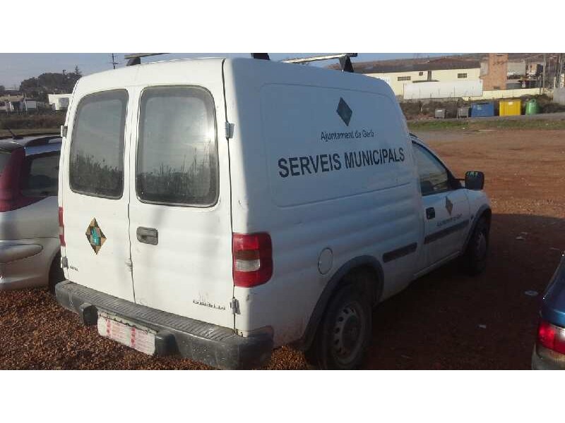 opel combo (corsa b) del año 1999
