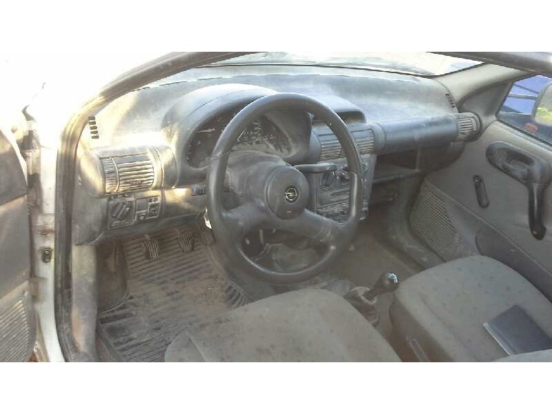 opel combo (corsa b) del año 1999