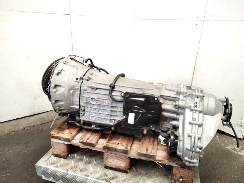 Recambio de caja cambios para mercedes-benz clase m (w166) referencia OEM IAM R1642711601 722908 a0002701852 a2512802000  