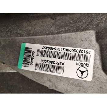 Recambio de caja cambios para mercedes-benz clase m (w166) referencia OEM IAM R1642711601 722908 a0002701852 a2512802000  