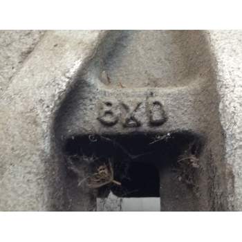 Recambio de pinza freno delantera derecha para infiniti ex 3.0 v6 diesel cat referencia OEM IAM 8XD  