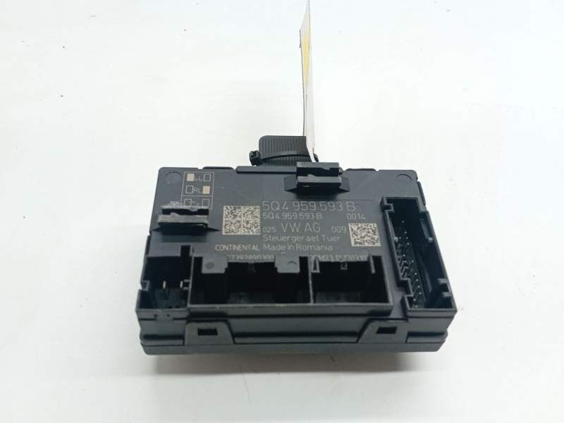 Recambio de modulo electronico para seat leon (5f1) 2.0 cupra referencia OEM IAM 5Q4959593B  