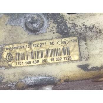 Recambio de aforador para renault clio iv (bh_) 0.9 tce 90 lpg referencia OEM IAM 170114543R  