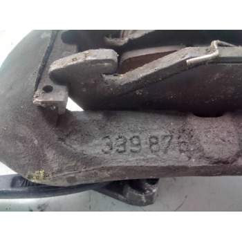 Recambio de pinza freno delantera derecha para citroën c15 d referencia OEM IAM 33987  