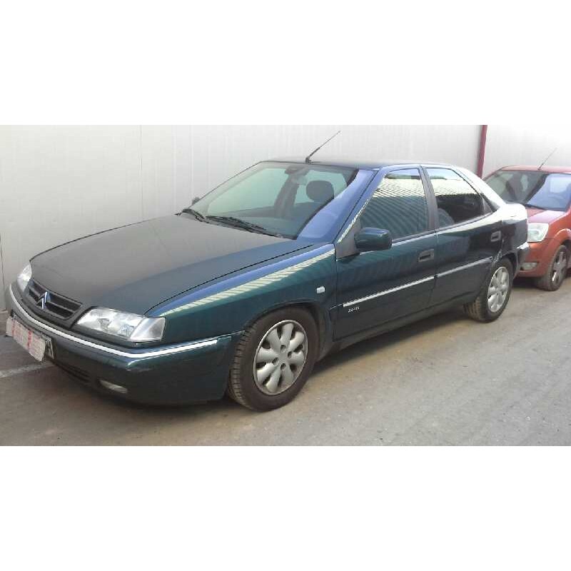 citroen xantia berlina del año 2000