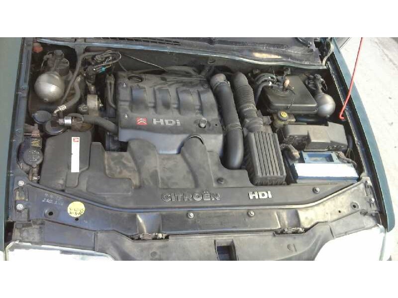 citroen xantia berlina del año 2000