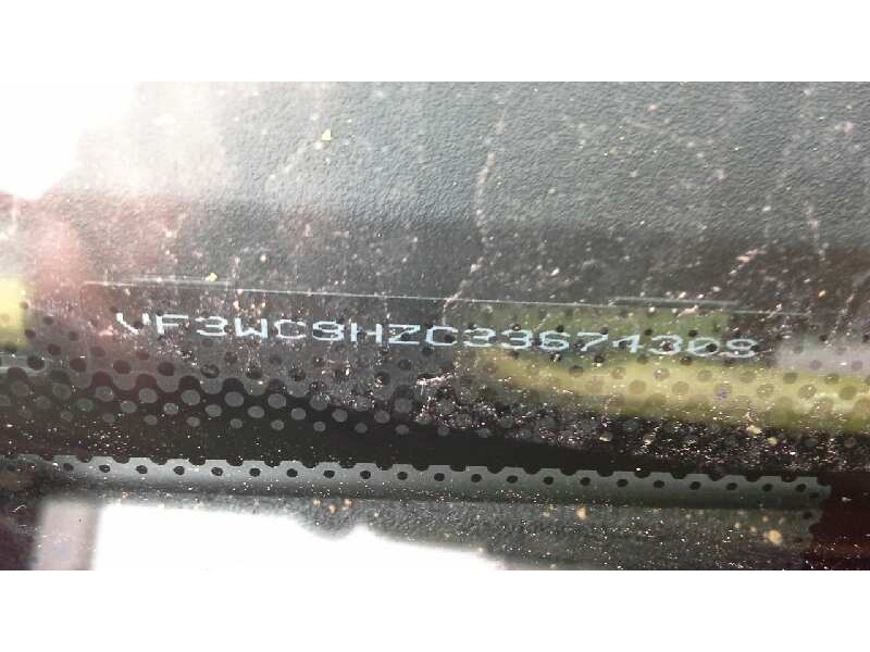 peugeot 207 del año 2007