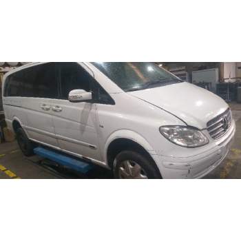 mercedes-benz viano (w639) del año 2007