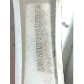 Recambio de llanta aluminio para ford s-max (cj, wa6) 1.5 ecoboost referencia OEM IAM EM2C1007A1A  