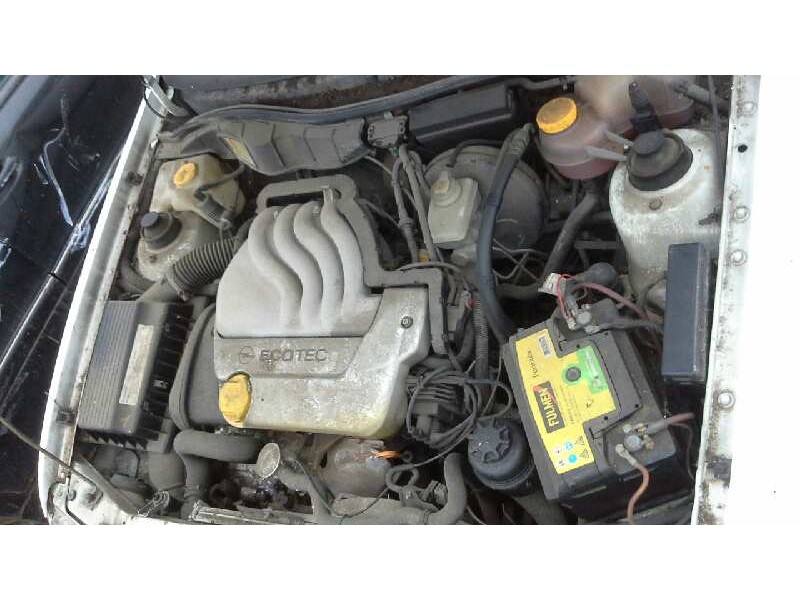 opel astra f berlina del año 1994