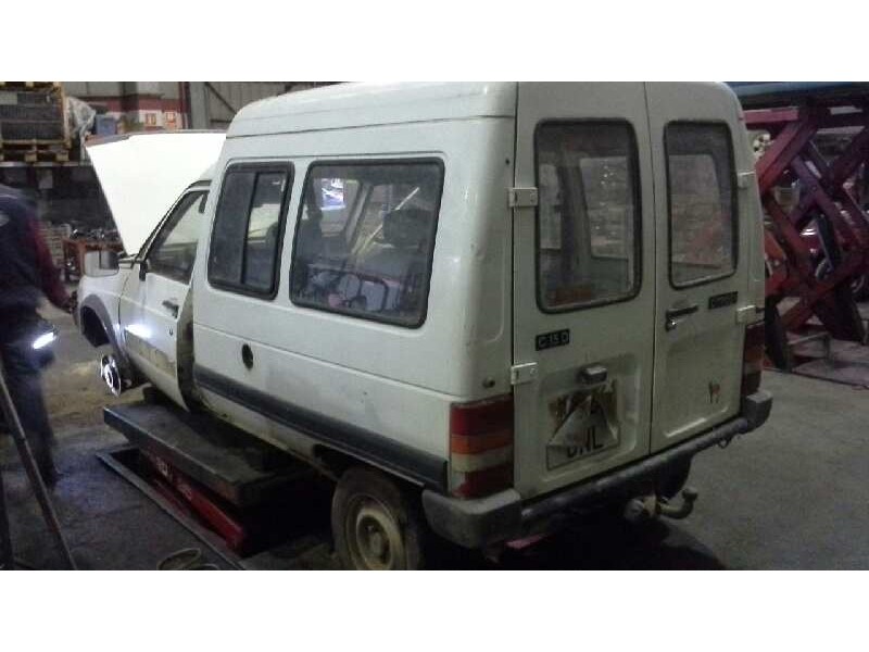 citroen c15 del año 2001