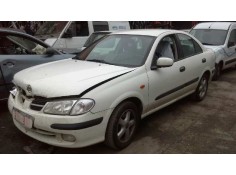 nissan almera (n16/e) del año 2001