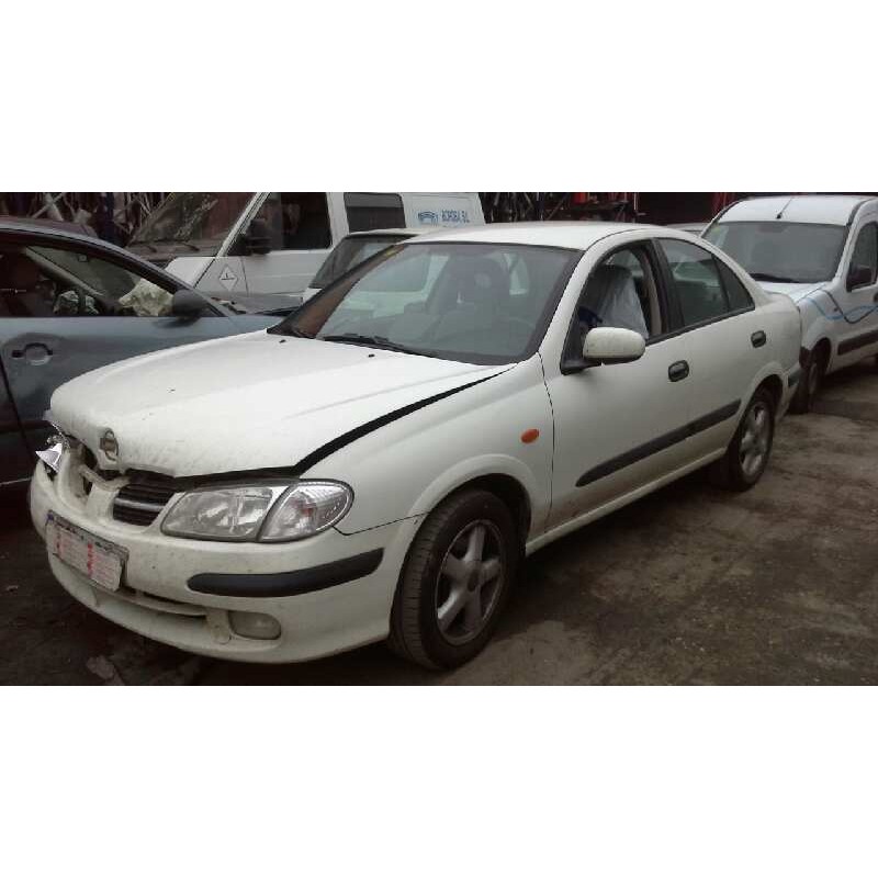 nissan almera (n16/e) del año 2001