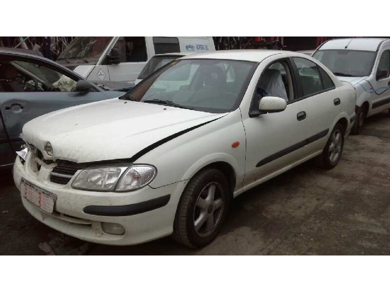 nissan almera (n16/e) del año 2001