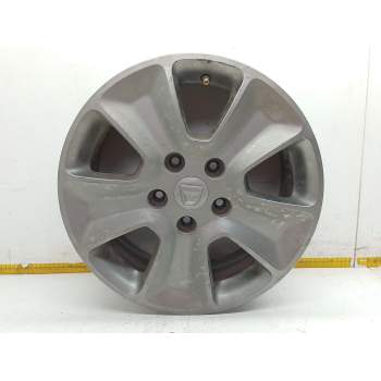 Recambio de llanta aluminio para dacia duster (hs_) 1.2 tce 125 referencia OEM IAM 403003062R  